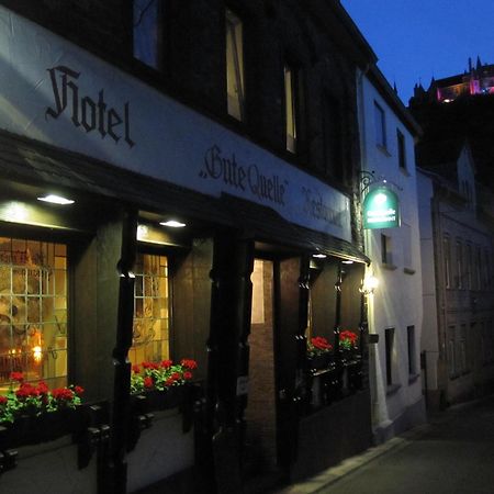 Hotel Und Gaestehaus Gute Quelle Cochem Zewnętrze zdjęcie