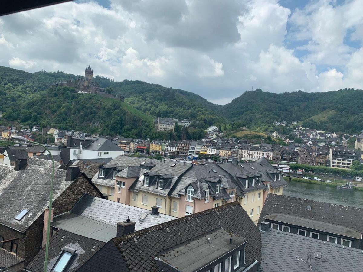 Hotel Und Gaestehaus Gute Quelle Cochem Zewnętrze zdjęcie
