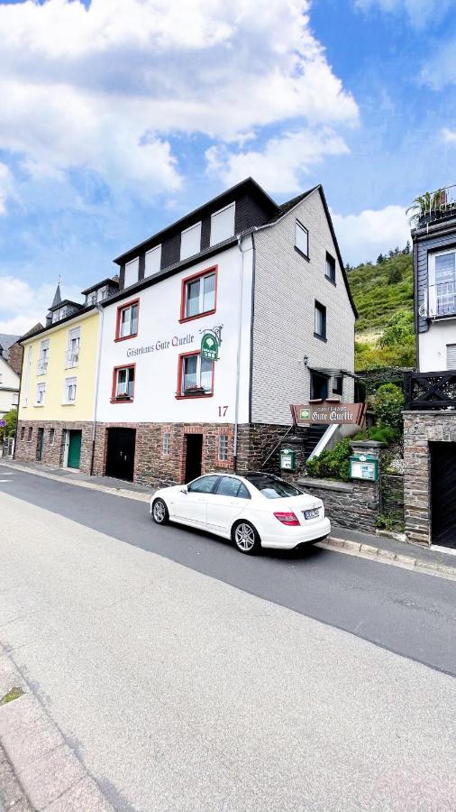 Hotel Und Gaestehaus Gute Quelle Cochem Zewnętrze zdjęcie
