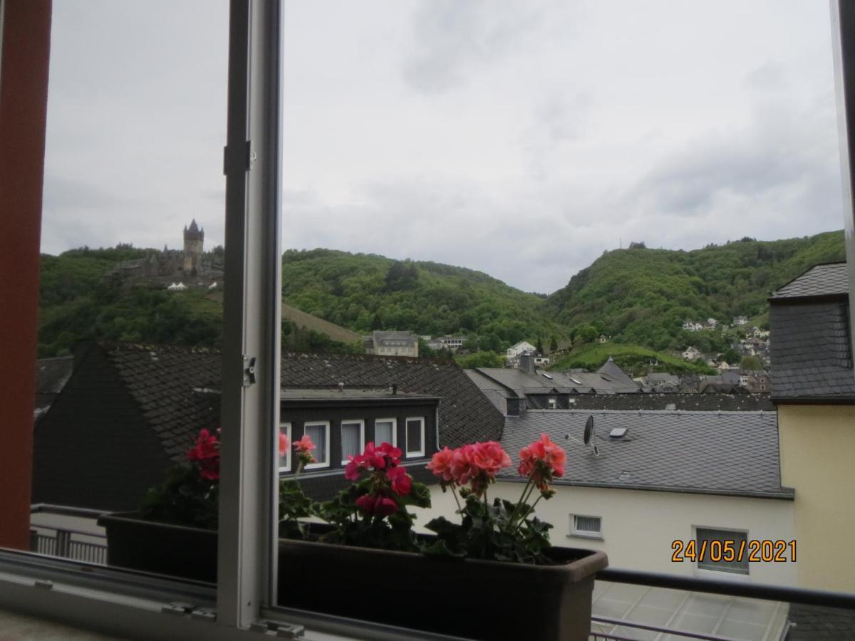Hotel Und Gaestehaus Gute Quelle Cochem Zewnętrze zdjęcie
