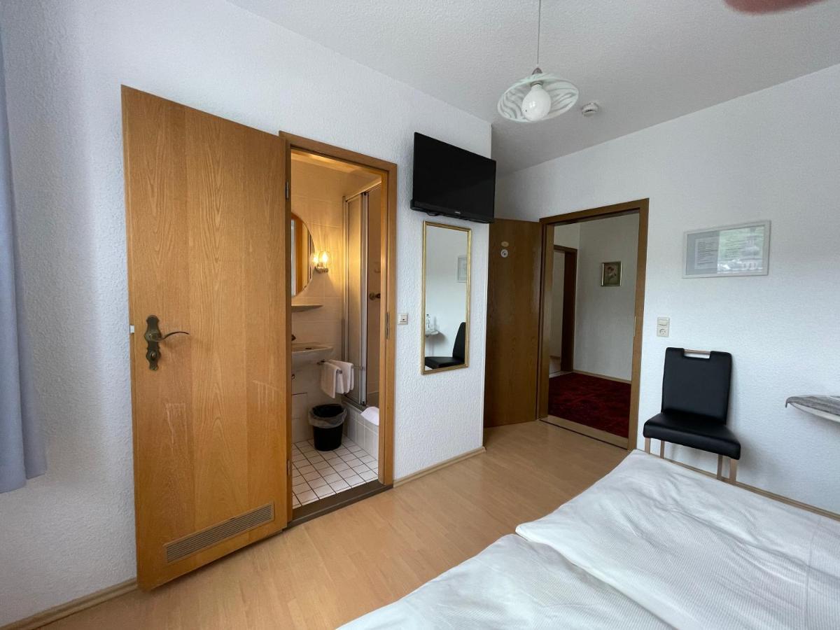 Hotel Und Gaestehaus Gute Quelle Cochem Zewnętrze zdjęcie