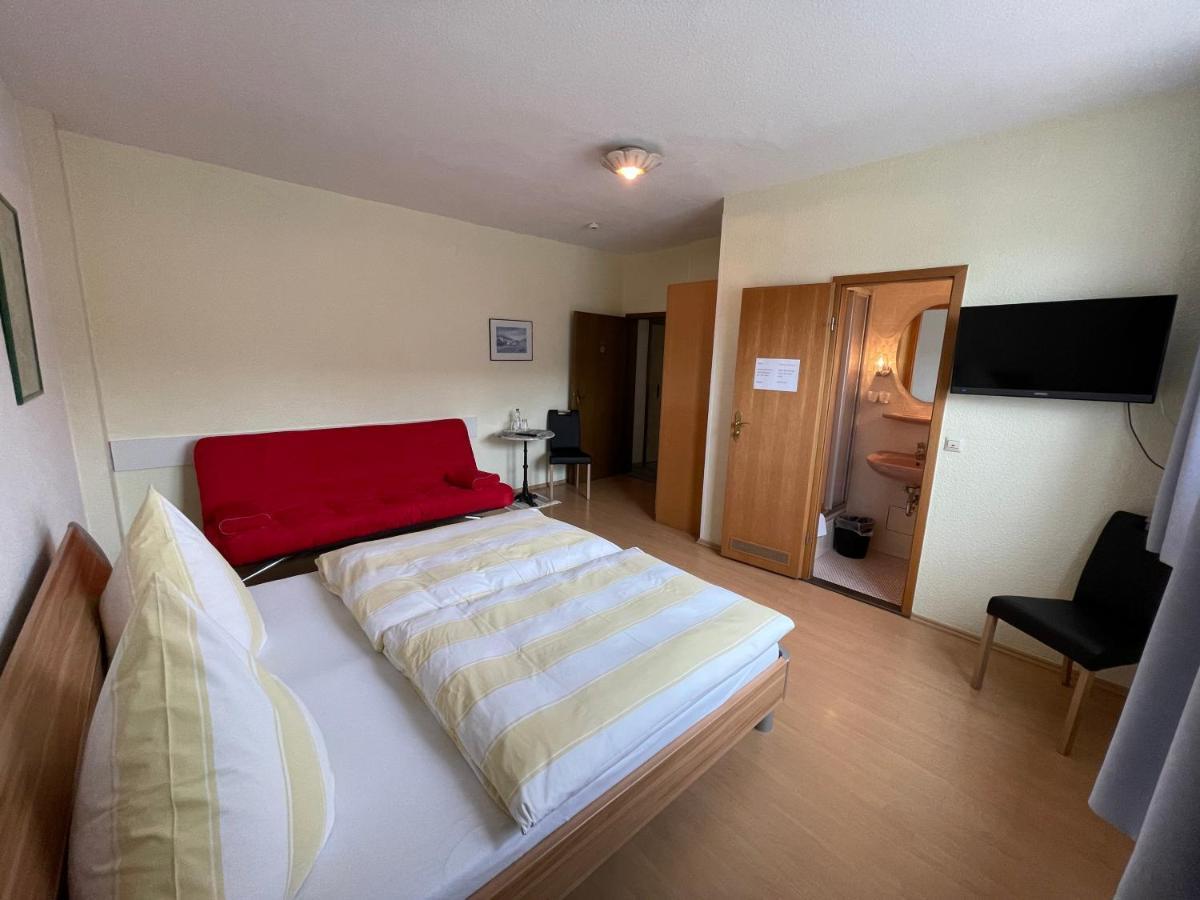Hotel Und Gaestehaus Gute Quelle Cochem Zewnętrze zdjęcie