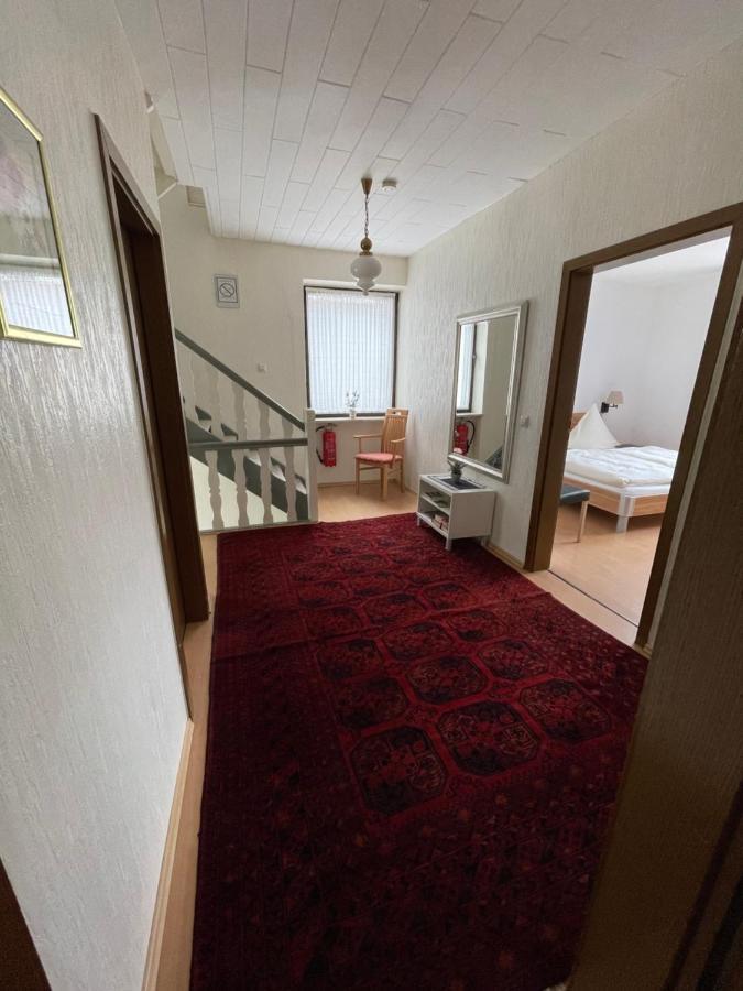 Hotel Und Gaestehaus Gute Quelle Cochem Zewnętrze zdjęcie