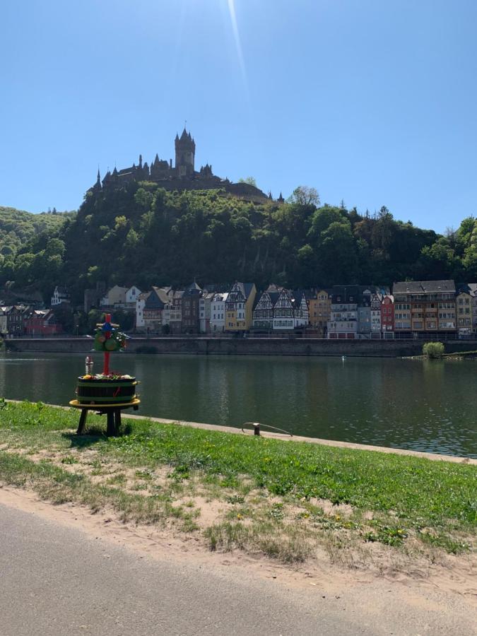 Hotel Und Gaestehaus Gute Quelle Cochem Zewnętrze zdjęcie