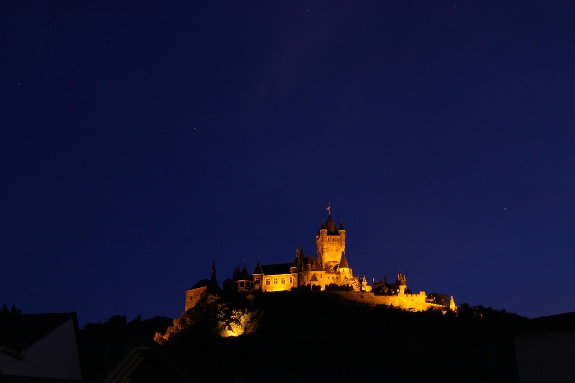 Hotel Und Gaestehaus Gute Quelle Cochem Zewnętrze zdjęcie