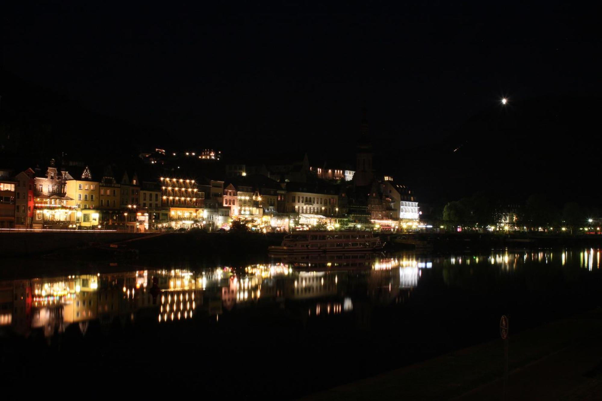 Hotel Und Gaestehaus Gute Quelle Cochem Zewnętrze zdjęcie