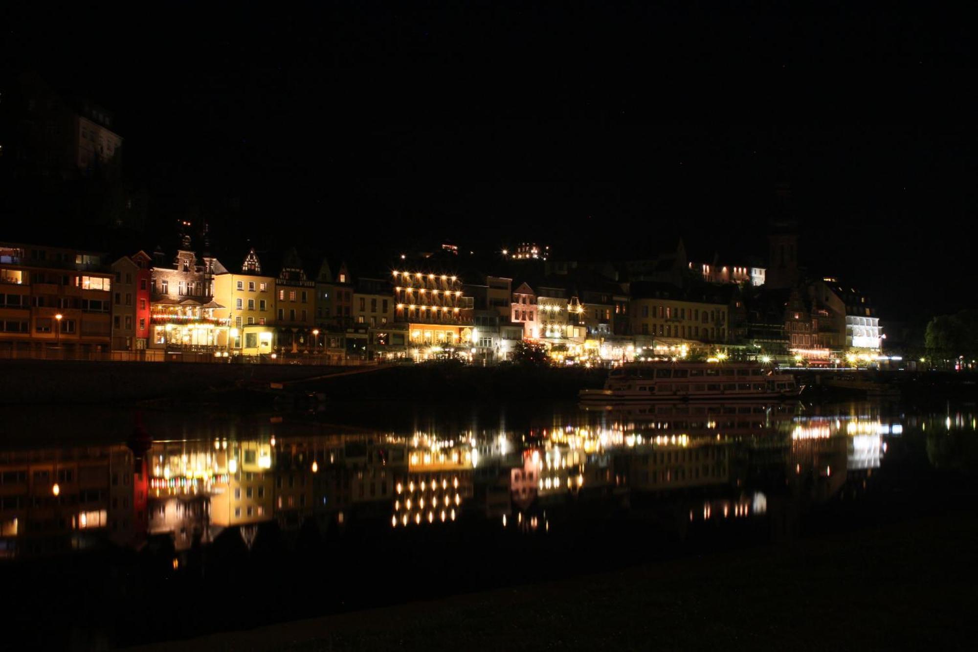 Hotel Und Gaestehaus Gute Quelle Cochem Zewnętrze zdjęcie