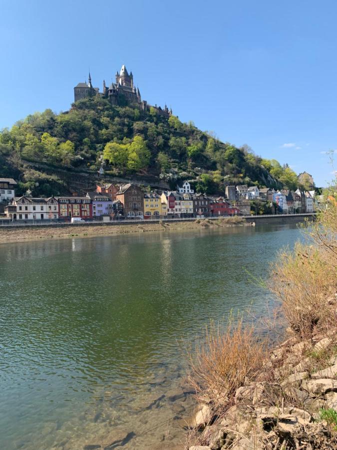 Hotel Und Gaestehaus Gute Quelle Cochem Zewnętrze zdjęcie